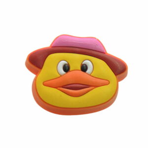 Puxador Pato com Chapéu