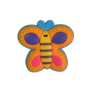 Puxador Borboleta